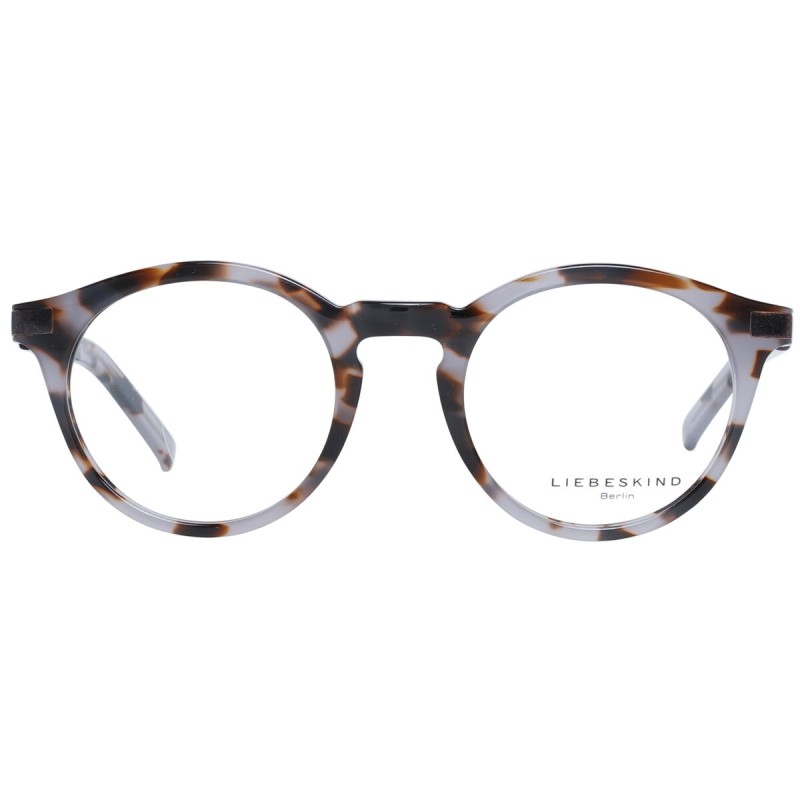 Unisex' Spectacle frame Liebeskind 11019-00977-49