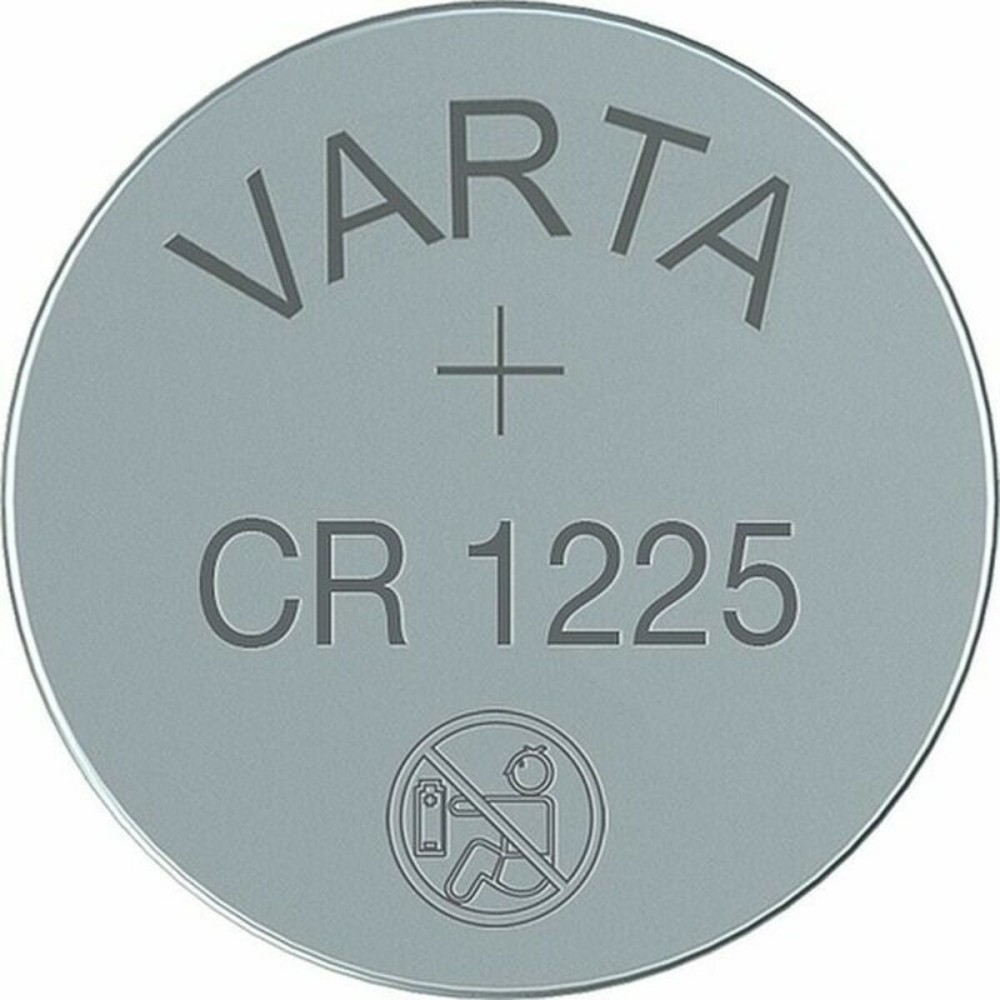 Lithium Button Cell Battery Varta CR1225 3 V CR1225 48 mAh (1)