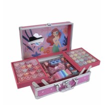 Kit de maquillage pour enfant Princesses Disney 25 x 19,5 x 8,7 cm