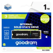 Hard Drive GoodRam SSDPR-PX600-1K0-80 1 TB SSD