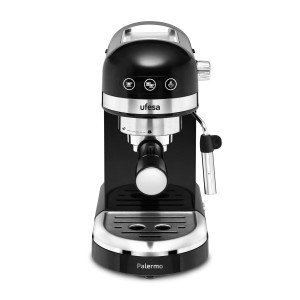 Café Express Arm UFESA PALERMO NEGRA 1,4 L 1350 W Noir