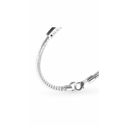 Ladies' Bracelet Guess JUXB03213JWSTBKS