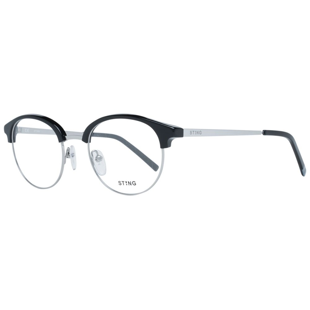 Unisex' Spectacle frame Sting VST181 490579