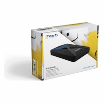 Boîtier pour disque dur TooQ TQE-2550BL 2,5" USB 3.0 Bleu Noir 2,5"