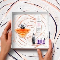 Set mit Damenparfüm Lancôme Tresor 4 Stücke