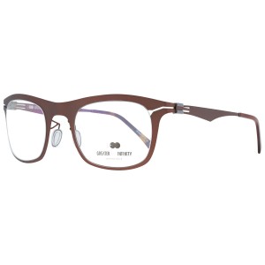 Monture de Lunettes Homme Greater Than Infinity GT018 49V03