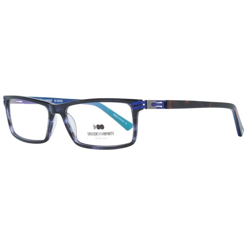 Men' Spectacle frame Greater Than Infinity GT033 57V02