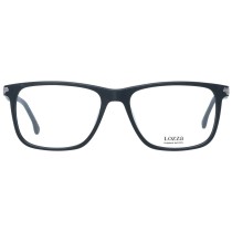 Men' Spectacle frame Lozza VL4137 54BLKM