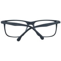 Men' Spectacle frame Lozza VL4137 54BLKM