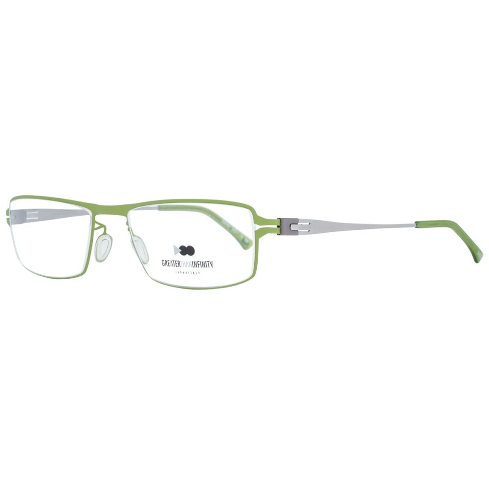 Men' Spectacle frame Greater Than Infinity GT007 54V04N