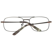 Men' Spectacle frame QuikSilver EQYEG03055 55BGUN