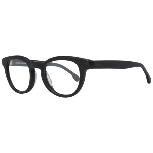 Monture de Lunettes Unisexe Lozza VL4123 45BLKM