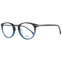 Unisex' Spectacle frame Lozza VL4098 4807TW