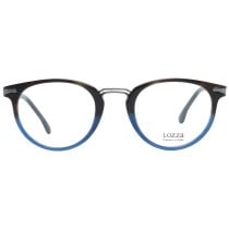 Monture de Lunettes Unisexe Lozza VL4098 4807TW