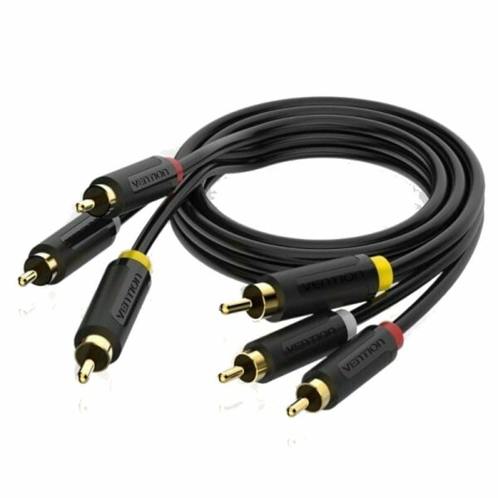 Kabel 2 x RCA Vention BCABH 2 m