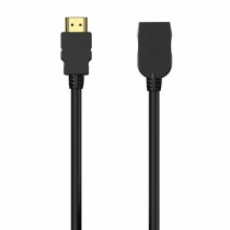 HDMI Cable Aisens A120-0547 Black 5 m