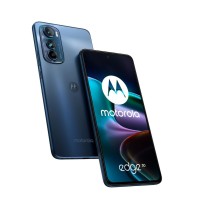 Smartphone Motorola Moto Edge 30 5G 6,5" Qualcomm Snapdragon 778G Plus 8 GB RAM 256 GB Gris