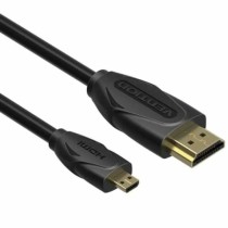 HDMI Kabel Vention VAA-D03-B150 1,5 m Schwarz