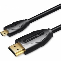 Câble HDMI Vention VAA-D03-B150 1,5 m Noir