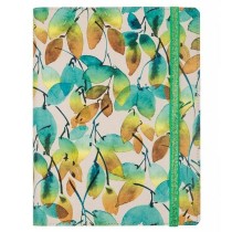 Diary Finocam DUODESIGN E10 A5 15,5 x 21,2 cm 2025 Notepad