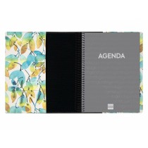 Diary Finocam DUODESIGN E10 A5 15,5 x 21,2 cm 2025 Notepad