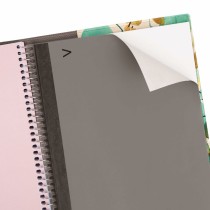 Diary Finocam DUODESIGN E10 A5 15,5 x 21,2 cm 2025 Notepad