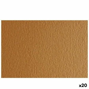 Pappe Sadipal LR 200 Braun 50 x 70 cm Texturiert (20 Stück)