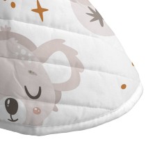 Steppdecke HappyFriday Moshi Moshi Bunt 180 x 260 cm Koala