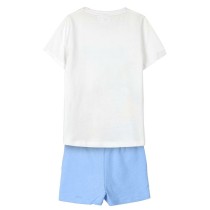 Set of clothes Bluey Light Blue