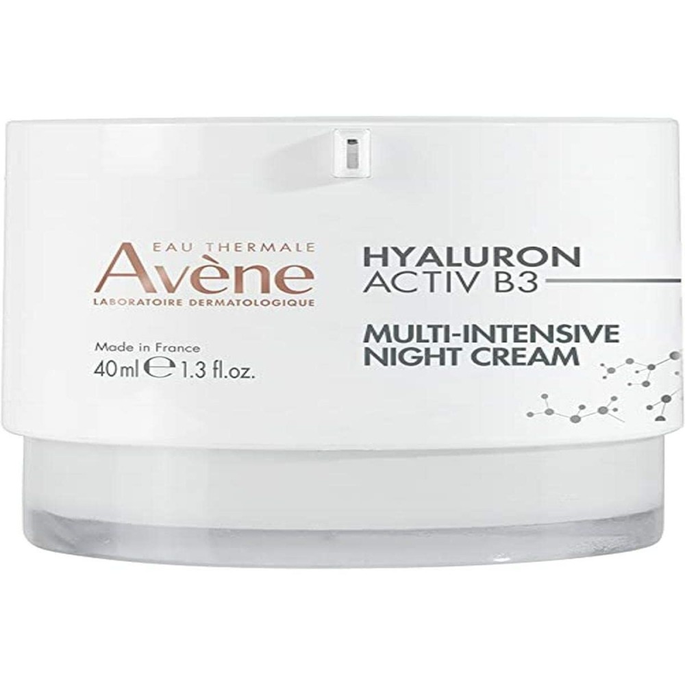 Crème de nuit Avene Hyaluron Night