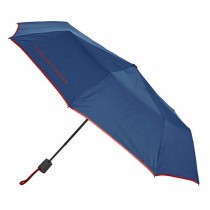 Foldable Umbrella Benetton Blue 52 cm