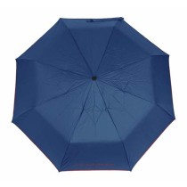 Foldable Umbrella Benetton Blue 52 cm