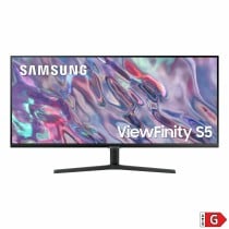 Monitor Samsung LS34C500GAUXEN UltraWide Quad HD 34" 100 Hz