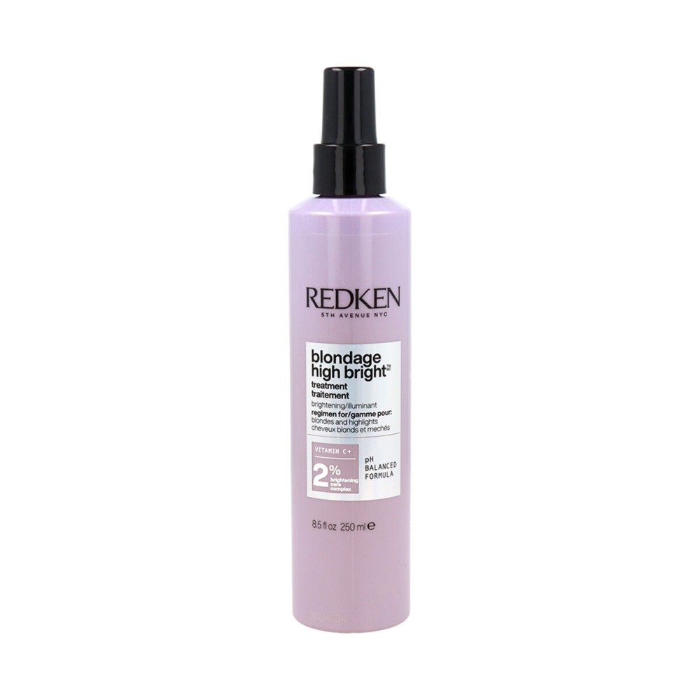 Protective Hair Treatment Redken P2324800 Pre-Shampoo 250 ml