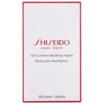 Adstringierende Papierbögen Shiseido 0729238167124