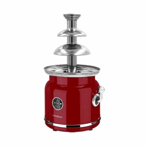 Chocolate Fountain Cecotec Fun Chocolicious 90 W Metal