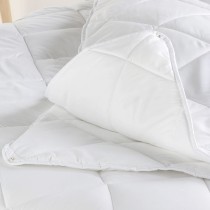 Remplissage de couette HappyFriday Basic 115 x 145 cm 120 + 250 g/m² (2 Pièces)