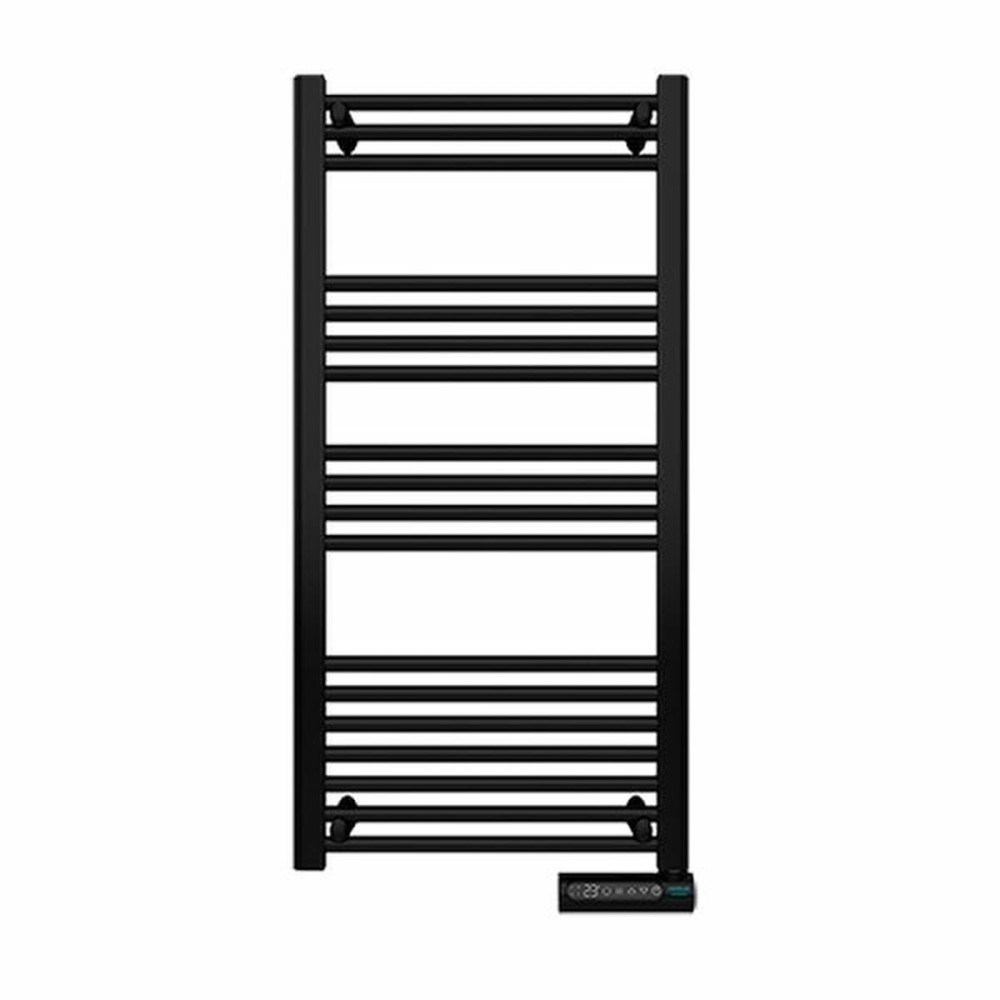 Electric Towel Rail Cecotec ReadyWarm 9200 Smart Towel Black Black 700 W 750 W