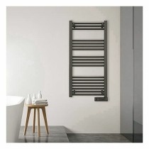 Electric Towel Rail Cecotec ReadyWarm 9200 Smart Towel Black Black 700 W 750 W