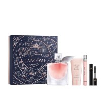 Set de Parfum Femme Lancôme La vie est belle EDP 3 Pièces