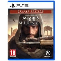 Jeu vidéo PlayStation 5 Ubisoft Assassin's Creed Mirage Deluxe Edition