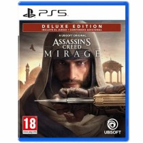 PlayStation 5 Videospiel Ubisoft Assassin's Creed Mirage Deluxe Edition