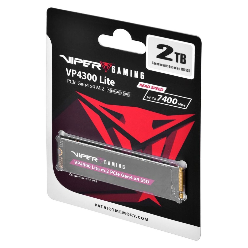 Disque dur Patriot Memory Viper VP4300L