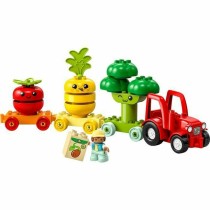 Construction set Lego 10982 TRACTOR HORTOFRUTÍCOLA Babies 19 Pieces