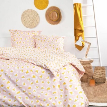 Duvet cover set TODAY Dream Yellow