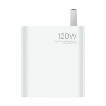 Chargeur mural Xiaomi 120W Charging Combo (Type-A) 120 W Blanc