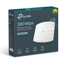 Access point TP-Link EAP115 White 300 Mbit/s