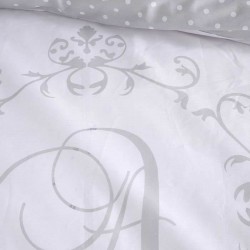 Parure de couette TODAY Dream Blanc