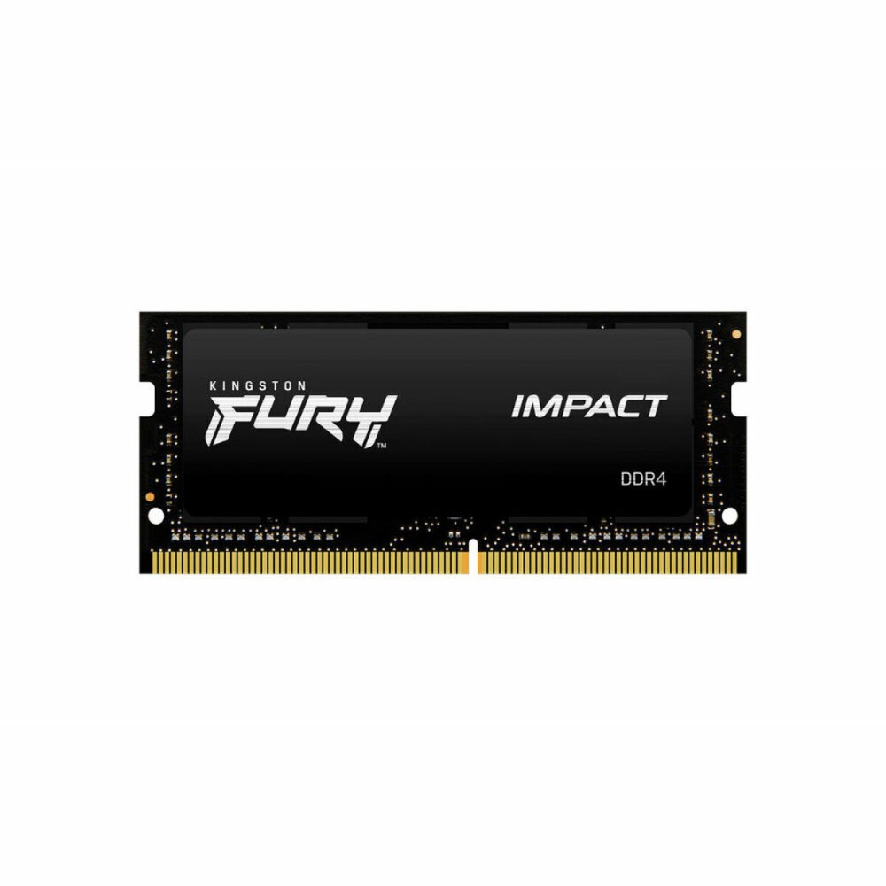 Mémoire RAM Kingston Impact 8 GB DDR4 3200 MHz CL20