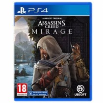 PlayStation 4 Videospiel Ubisoft Assassin's Creed Mirage